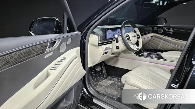 Genesis GV80 Coupe id 3952927 из Кореи 20