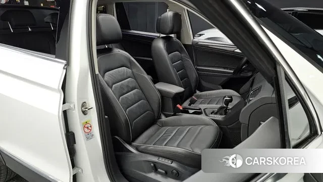 Volkswagen Tiguan second Generation id 3566242 из Кореи 20