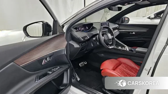 Peugeot 3008 second generation id 3052839 из Кореи 20