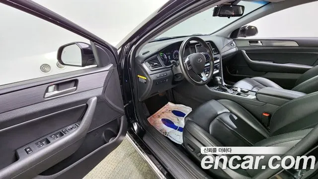 Hyundai Sonata New Rise Hybrid id 2368686 из Кореи 20