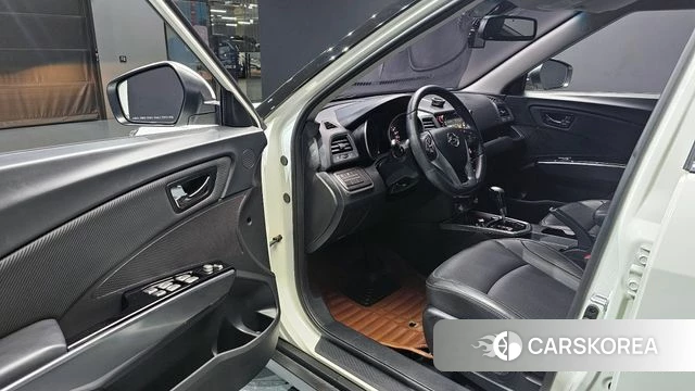 Ssangyong Tivoli Armor id 4269513 из Кореи 32