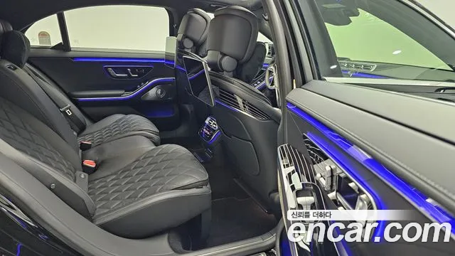 Mercedes-Benz S-Class W223 id 2657018 из Кореи 20