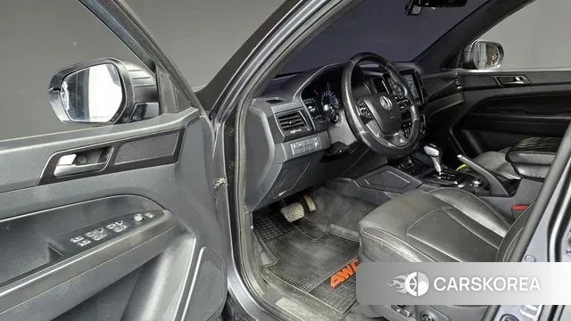 Ssangyong Rexton Sports Cannes id 2986122 из Кореи 20