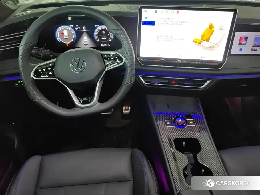 Volkswagen Tiguan L id 4680757 из Китая 16