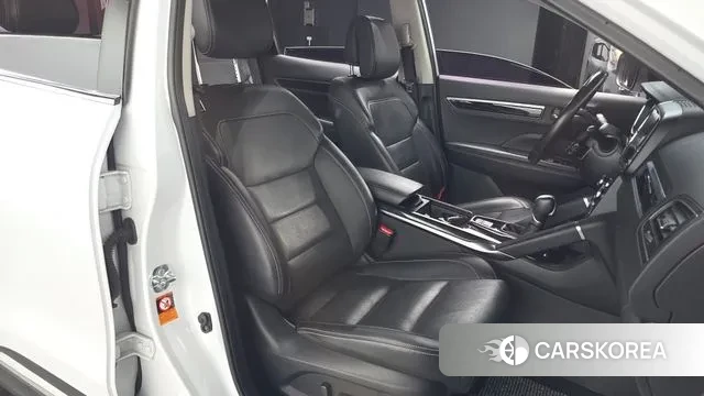 Renault Korea (Samsung) QM6 id 3588390 из Кореи 20