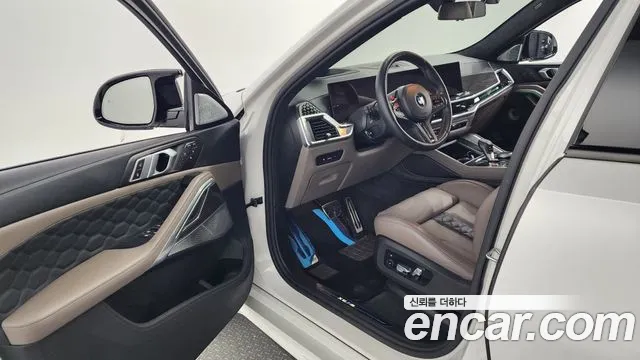 BMW X6M (G06) id 2445958 из Кореи 20