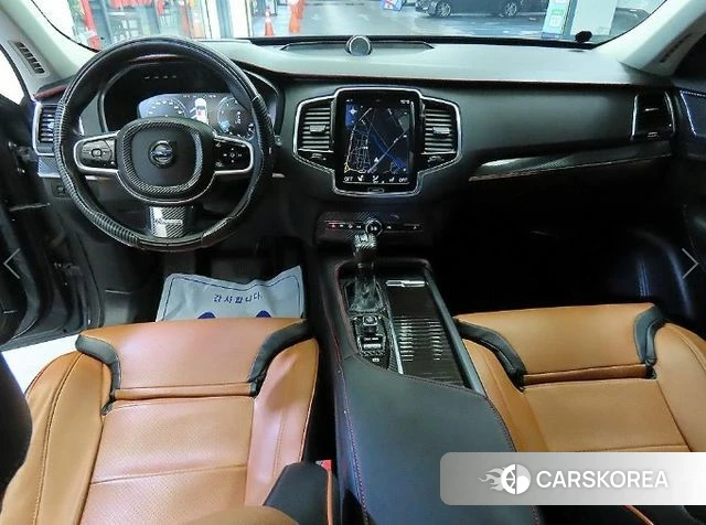 Volvo XC90 second Generation id 4403544 из Кореи 20