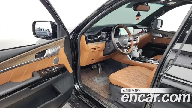 Kia Mohave Master id 2943631 из Кореи 20