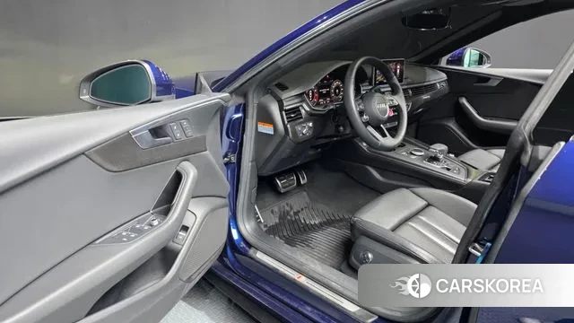 Audi A5 (F5) id 3772691 из Кореи 21