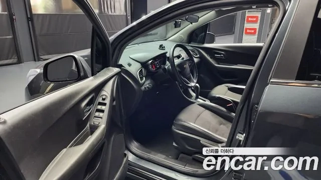 Chevrolet (GM Daewoo) The New Trax id 2882072 из Кореи 20