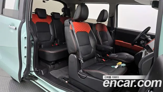 Kia The New Ray id 2717086 из Кореи 20