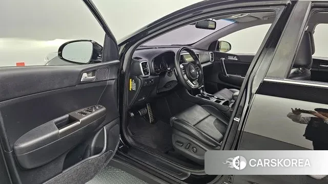 Kia Sportage The Bold id 3270215 из Кореи 20