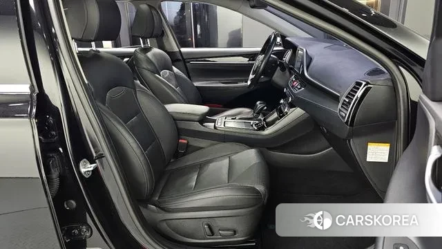 Hyundai Grandeur IG Hybrid id 3465017 из Кореи 20