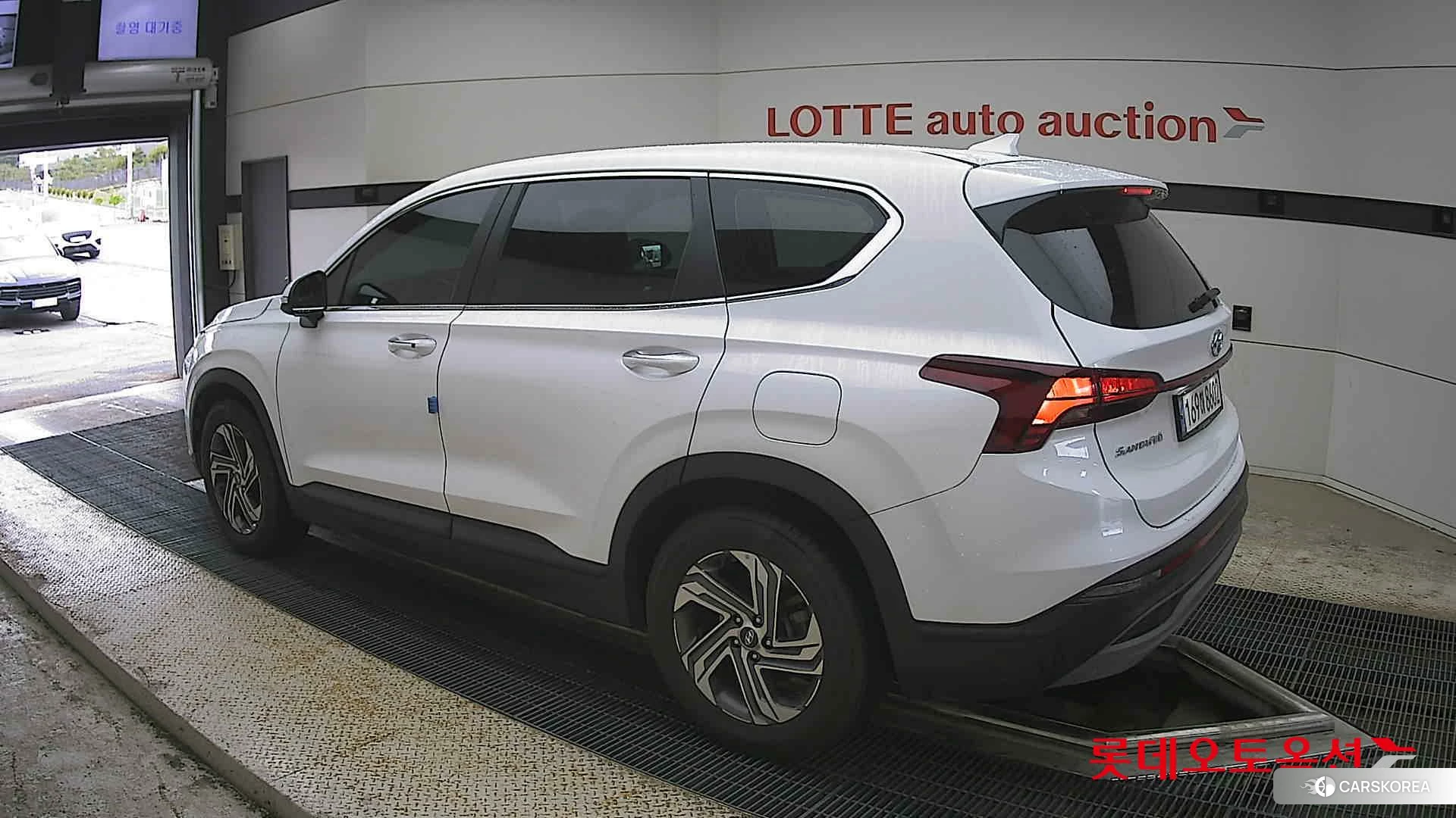 Hyundai Santa Fe id 4358389 из Кореи 37