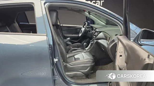 Chevrolet (GM Daewoo) The New Trax id 3202554 из Кореи 20