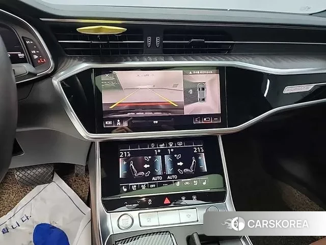 Audi A6 (C8) id 3033863 из Кореи 19