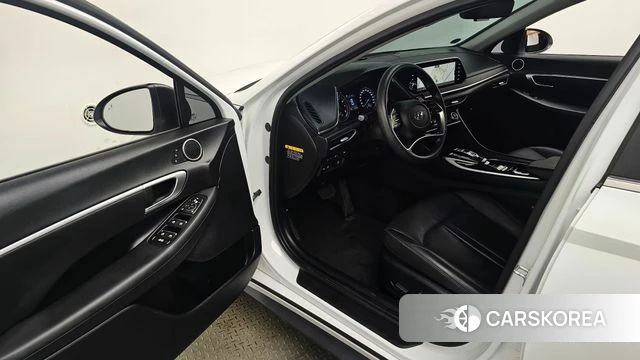 Hyundai Sonata (DN8) id 4900260 из Кореи 32