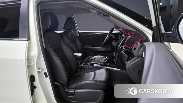 Ssangyong Tivoli Armor id 3417975 из Кореи 20