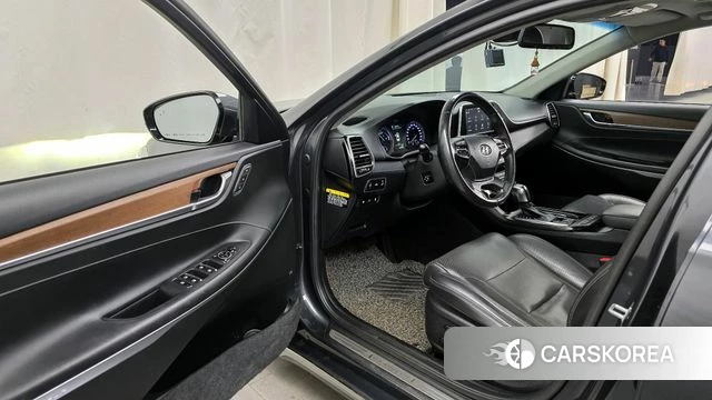 Hyundai Grandeur IG Hybrid id 3905931 из Кореи 20