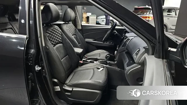 Ssangyong Tivoli Armor id 3429277 из Кореи 20