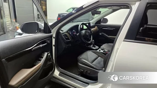 Kia Seltos id 3038443 из Кореи 20