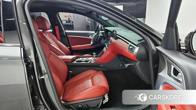 Genesis The New G70 id 3859037 из Кореи 20