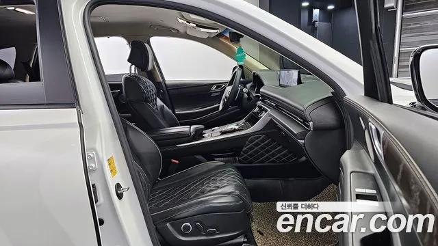 Genesis GV80 id 2426444 из Кореи 20