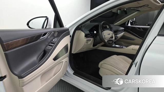 Genesis G80 (RG3) id 4475535 из Кореи 36
