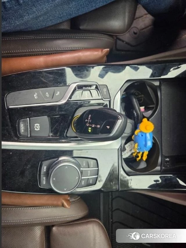 BMW X4 (G02) id 4470200 из Кореи 11