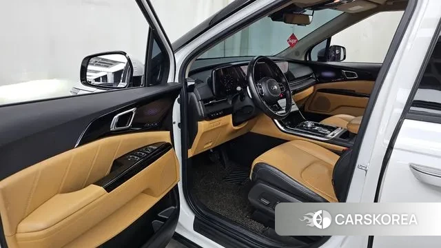 Kia Carnival 4th generation id 3702888 из Кореи 20