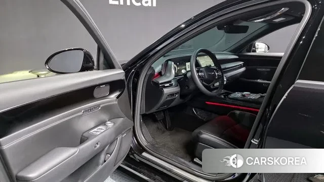 Genesis G90 (RS4) id 3523792 из Кореи 20