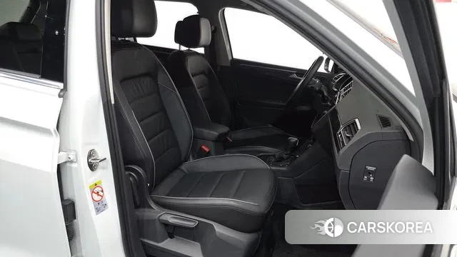 Volkswagen Tiguan second Generation id 3494208 из Кореи 20