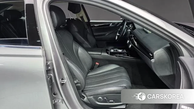 Genesis G80 (RG3) id 3746887 из Кореи 20