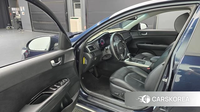 Kia K5 Hybrid 2nd Generation id 4737770 из Кореи 31