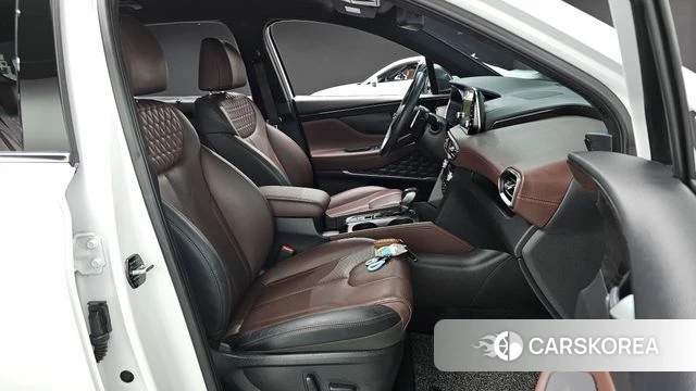 Hyundai Santa Fe TM id 3807709 из Кореи 20