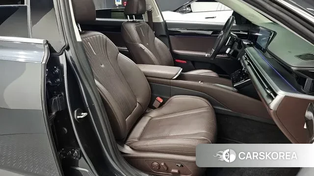 Hyundai Grandeur Hybrid (GN7) id 3576584 из Кореи 20