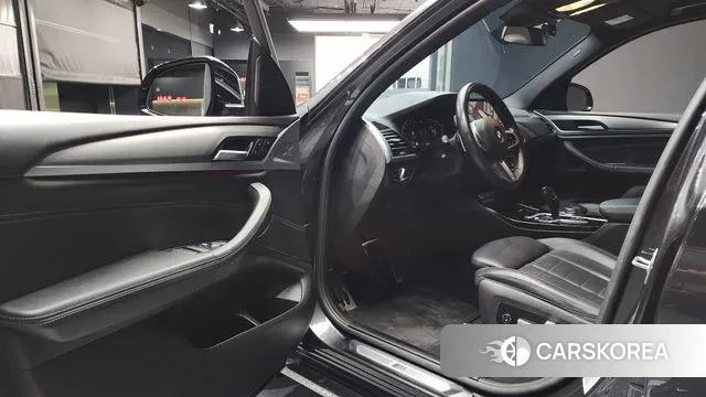 BMW X3 (G01) id 3509055 из Кореи 20