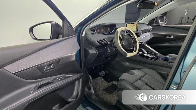 Peugeot 5008 second generation id 4501855 из Кореи 20