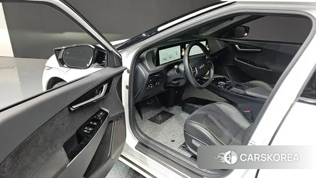 Kia EV6 id 3462992 из Кореи 20