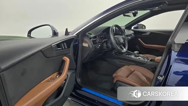 Audi A5 (F5) id 3075159 из Кореи 20