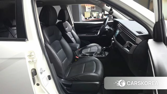 Ssangyong Beautiful Korando id 4785337 из Кореи 31
