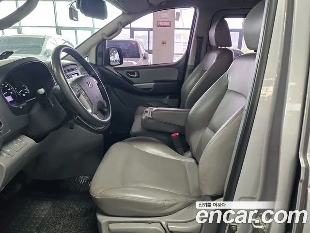 Hyundai Grand Starex id 2932964 из Кореи 20