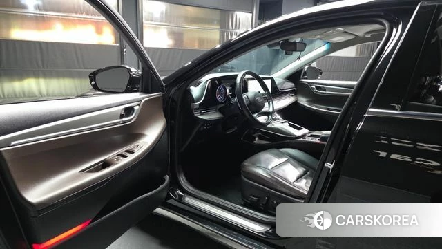 Hyundai The New Grandeur IG id 4936355 из Кореи 35