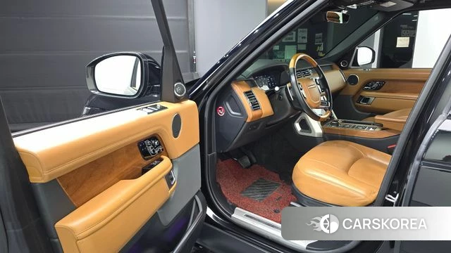 Land Rover Range Rover 4th Generation id 4574405 из Кореи 39