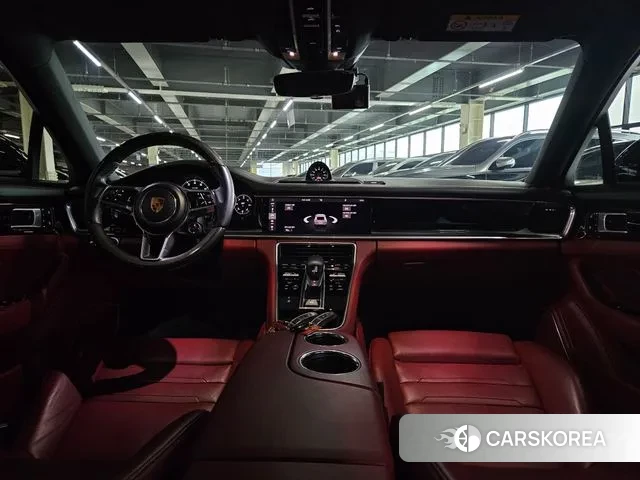 Porsche Panamera (971) id 3021023 из Кореи 20