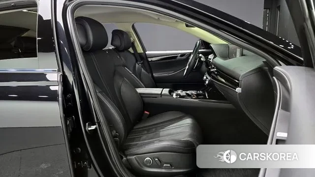 Genesis G80 (RG3) id 3722115 из Кореи 20