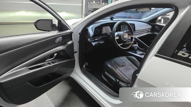 Hyundai The New Avante (CN7) id 4540666 из Кореи 30