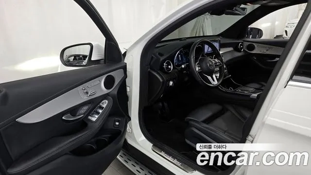 Mercedes-Benz GLC-Class X253 id 2859320 из Кореи 20