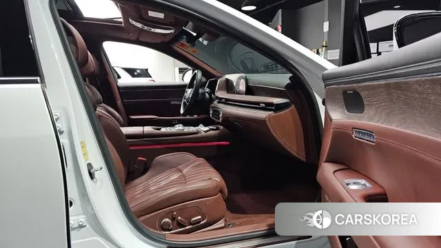 Genesis G90 (RS4) id 3058722 из Кореи 20