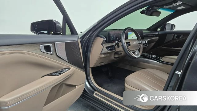 Kia K8 Hybrid id 4178370 из Кореи 20